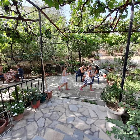 Camping Late Gjirokastër Eksteriør bilde