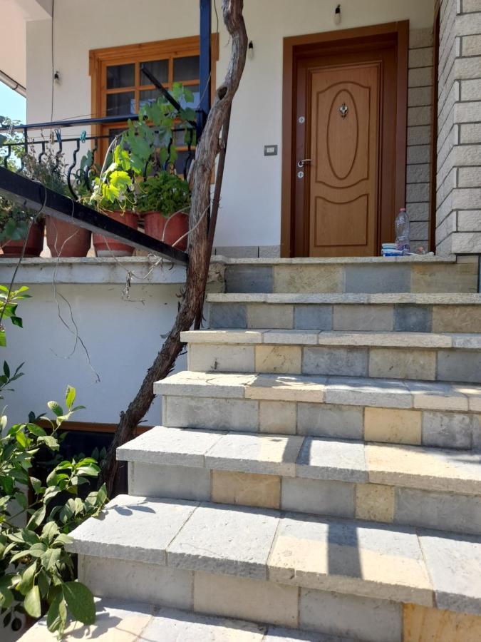Camping Late Gjirokastër Eksteriør bilde