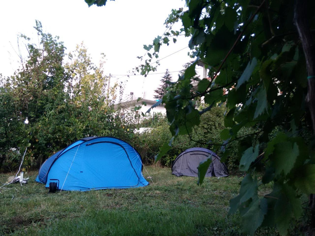 Camping Late Gjirokastër Eksteriør bilde