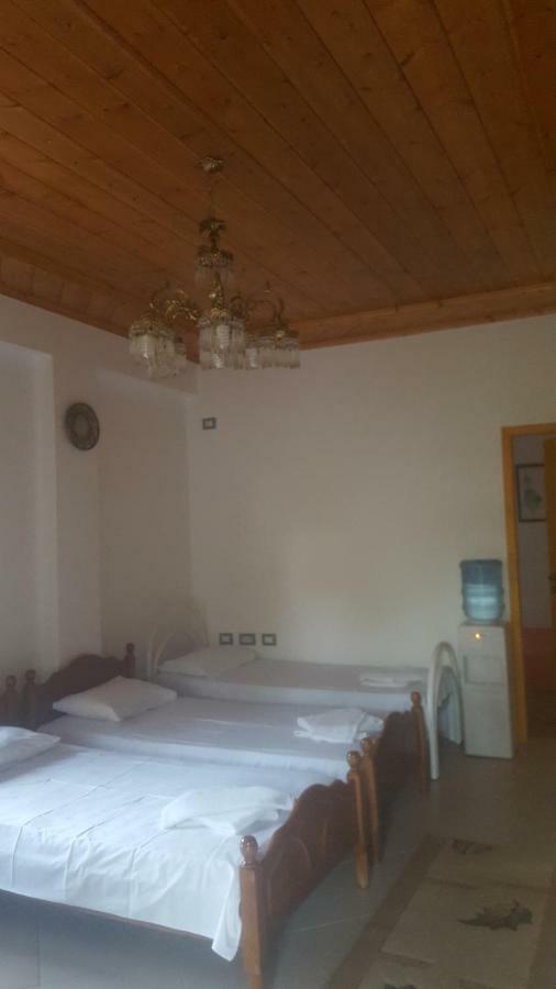 Camping Late Gjirokastër Eksteriør bilde